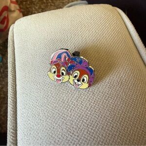 Disney Chip and Dale trading pin